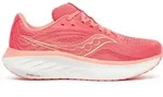Saucony Damenlaufschuhe Ride 18, coral - Coral / 38,5