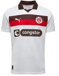 FC St. Pauli Away Jersey 25/26 - wei&szlig; / S