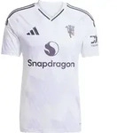 Manchester United Away Jersey 25/26 - wei&szlig; / XL