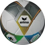 Erima Fu&szlig;ball Hybrid Eco - wei&szlig; / 5