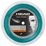 Head Tennissaeiten Hawk Power 1,25mm 200 Meter Rolle - blau / ONE SIZE