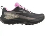 Salomon Damenlaufschuhe Genesis GTX - schwarz / 40