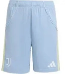 Juventus Turin Away Short Kids 25/26 - hellblau / 176