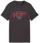 &Ouml;FB Kinderfu&szlig;ballshirt Ftbl Culture Tee, Freizeitshirt f&uuml;r Kinder mit...