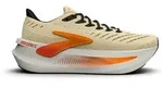 Brooks Herrenlaufschuhe Glycerin Max 2 Rutabaga/Orange/Shocking Orange, maximal