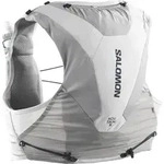 Salomon Laufrucksack ADV Skin 5 Set - grau / S
