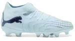 Puma Kinderfu&szlig;ballschuhe Future 9 Pro FG/AG - hellblau / 33