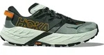 Hoka Herrenlaufschuhe Speedgoat 7, bea leaf/sea glass - grau / 46