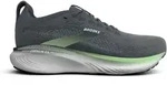 Brooks Herrenlaufschuhe Adrenaline GTS 25 Grey/Paradise Green/Spruce,