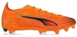 Puma Fu&szlig;ballschuhe Ultra 6 Pro FG/AG - neonorange / 45