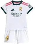 FC Real Madrid Home Baby Kit 26/27 - wei&szlig; / 80