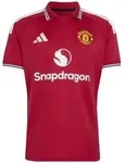 Manchester United Herrenfu&szlig;ballshirt Heimtrikot 26/27 - rot / S