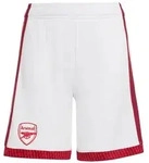 FC Arsenal Kinderfu&szlig;ballhose Home Short 26/27 - wei&szlig; / 176