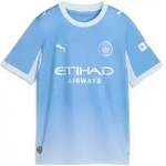 Manchester City Kinderfu&szlig;ballshirt Home Jersey, Heimtrikot mit dryCELL f&uuml;r...