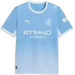 Manchester City Herrenfu&szlig;ballshirt Home Jersey, Heimtrikot mit dryCELL f&uuml;r Spiel,