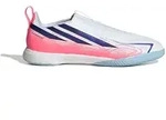 Adidas Kinderhallenfu&szlig;ballschuhe Hyperfast League LL IN - wei&szlig;/pink / 36