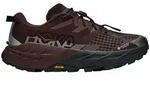 Hoka Damenlaufschuhe Speedgoat 7, deep mauve / black - braun / 42