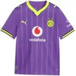 BVB Kinderfu&szlig;ballshirt Third Jersey Replica 26/27 - lila / 176