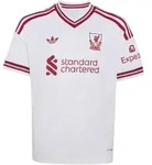 FC Liverpool Kinderfu&szlig;ballshirt Away 26/27 - wei&szlig; / 176