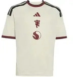 Manchester United Kinderfu&szlig;ballshirt Third Jersey 26/27 - beige / 140