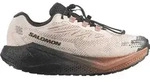 Salomon Damenlaufschuhe Aero Blaze 4 GRVL GTX, Vanilla Ice / Black / Burro -