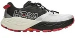 Hoka Damenlaufschuhe Speedgoat 7 GTX, alabaster / black - schwarzwei&szlig; / 41 1/3