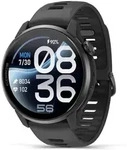 Coros Sportuhr Pace 4 Pro, black silikon - black / ONE SIZE
