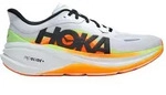 Hoka Herrenlaufschuhe Clifton Pro, cosmic grey / black - wei&szlig; / 46