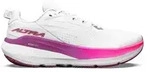Altra Damenlaufschuhe FWD Via 2, White/Silver/Purple Cactus Flower - wei&szlig; / 41