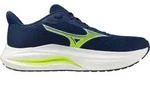 Mizuno Herrenlaufschuhe Wave Inspire 22 - blau / 42