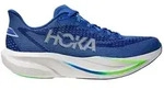 Hoka Herrenlaufschuhe Mach 7 - blau / 42