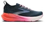 Brooks Damenlaufschuhe Glycerin 23, Sea/Strawberry/Coral - petrol / 38,5
