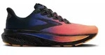 Brooks Damenlaufschuhe Ghost 17 - NightBluePapaya / 38