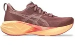 Asics Damenlaufschuhe Novablast 5 - dunkelrot / 40,5
