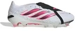 Adidas Fu&szlig;ballschuhe Predator Pro FT FG, Cloud White / Solar Turbo / Core Black -