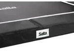 Salta Schutzrand 214 x 153cm - Universell - Rechteckig Schwarz - 214x153 cm /