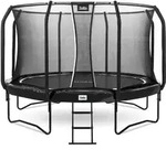 Salta Trampolin First Class - 305cm - Rund Schwarz - ⌀ 305 cm / Schwarz / Rund
