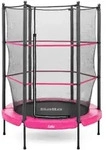 Salta Trampolin Junior - 140cm - Rund Pink - ⌀ 140 cm / Pink / Rund