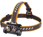 Fenix HM65R Tri-Proof Magnesium Stirnlampe mit dualer Lichtquellen, 1400 Lumen