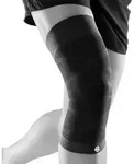 Bauerfeind Sports Compression Knee Support - schwarz / L