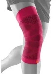Bauerfeind Compression Knee Support - pink