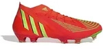 Adidas Fu&szlig;ballschuhe Predator Edge.1 FG - rot / 42