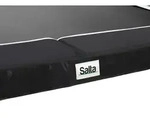 Salta Schutzrand 396x244cm - Premium Black Edition - 396x244 cm / Rechteckig