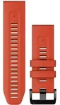Garmin QuickFit-Armb&auml;nder (26 mm) Silikon Flammenrot - rot / ONE SIZE