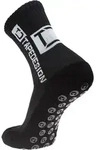 Tapedesign Socken schwarz - schwarz