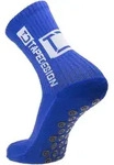 Tapedesign Socken blau - blau