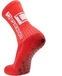Tapedesign Socken rot - rot