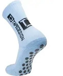 Tapedesign Socken hellblau - hellblau
