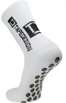 Tapedesign Socken wei&szlig; - Wei&szlig; / one size