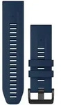Garmin QuickFit-Armb&auml;nder (26 mm) Silikon Kapit&auml;nsblau - blau / ONE SIZE